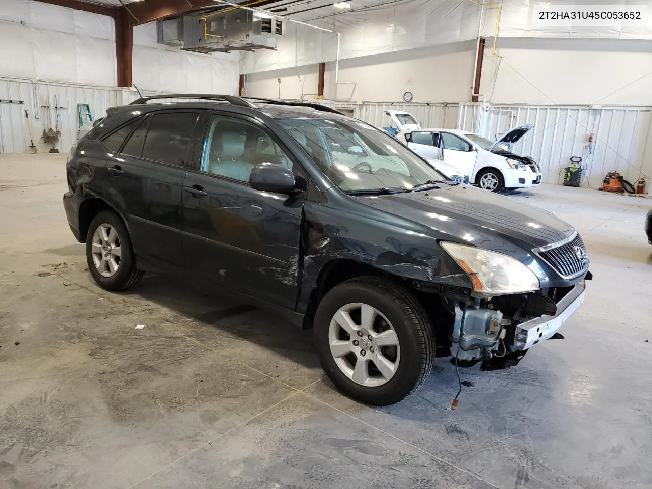 2005 Lexus Rx 330 VIN: 2T2HA31U45C053652 Lot: 73355864