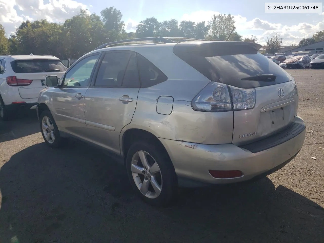 2T2HA31U25C061748 2005 Lexus Rx 330