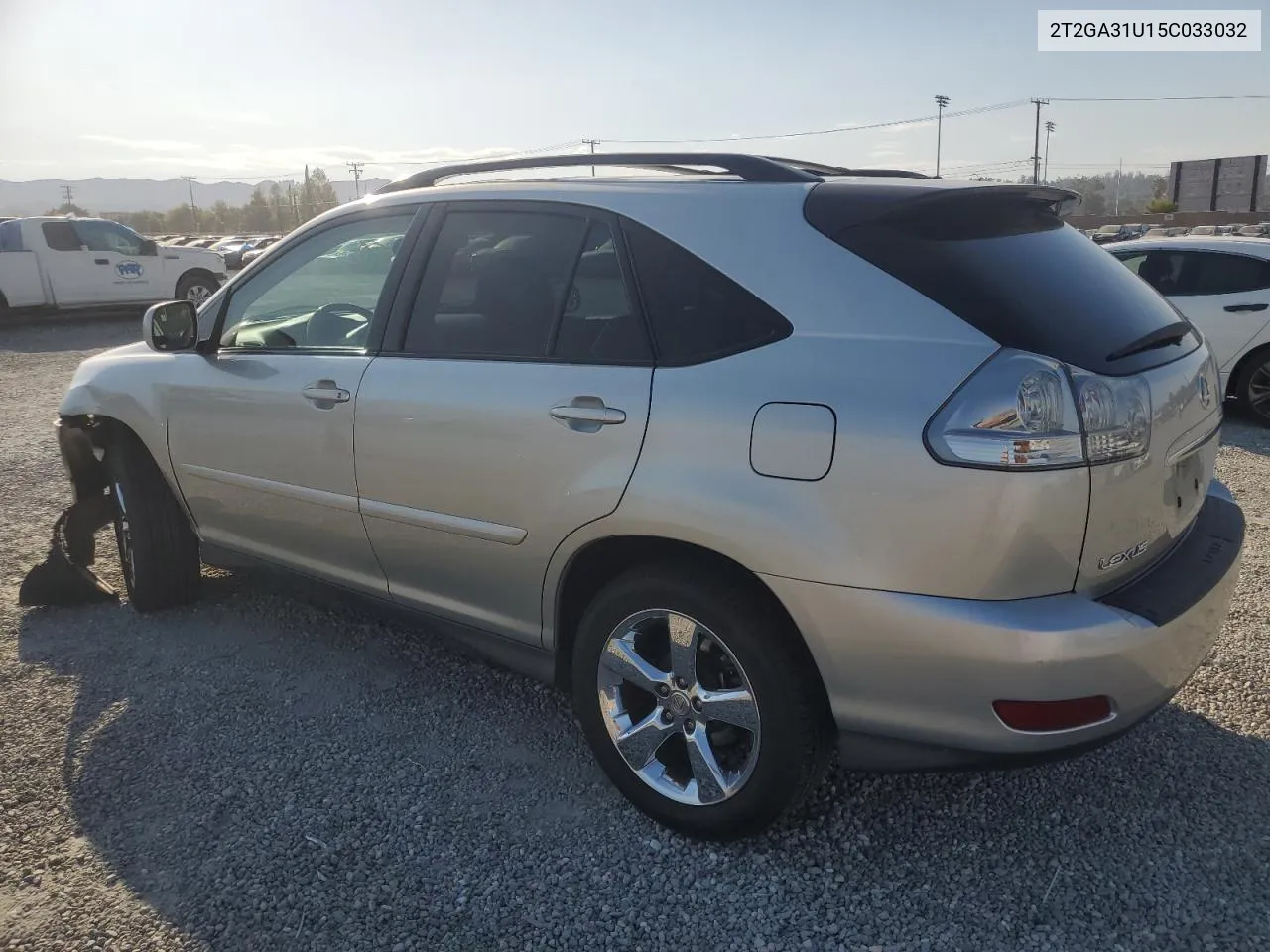 2005 Lexus Rx 330 VIN: 2T2GA31U15C033032 Lot: 73595224