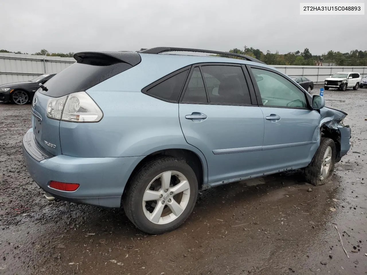 2005 Lexus Rx 330 VIN: 2T2HA31U15C048893 Lot: 73805144