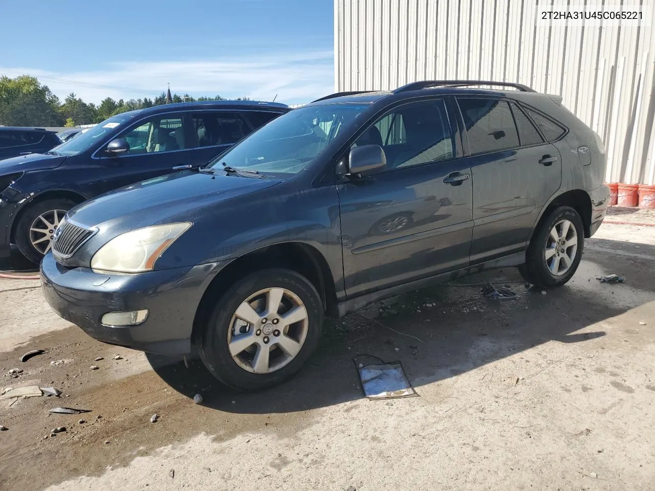 2005 Lexus Rx 330 VIN: 2T2HA31U45C065221 Lot: 73978994