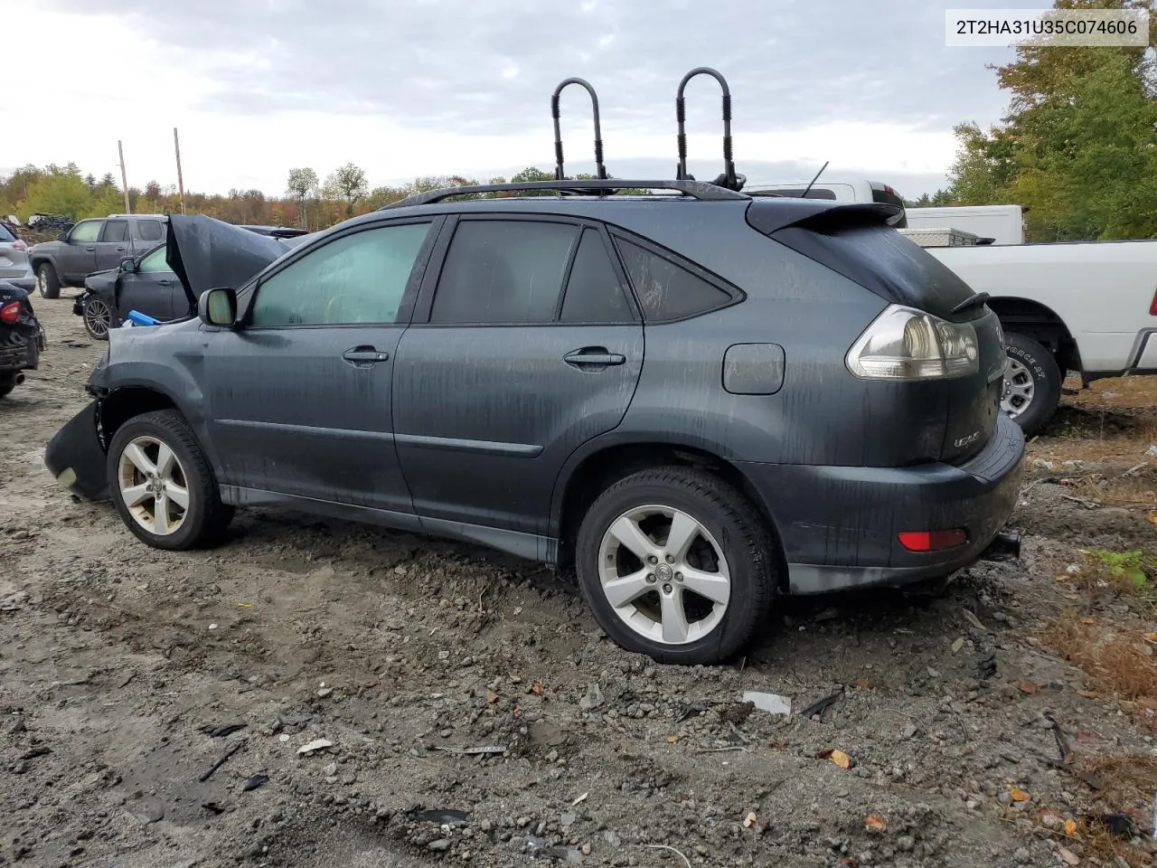 2005 Lexus Rx 330 VIN: 2T2HA31U35C074606 Lot: 74199094