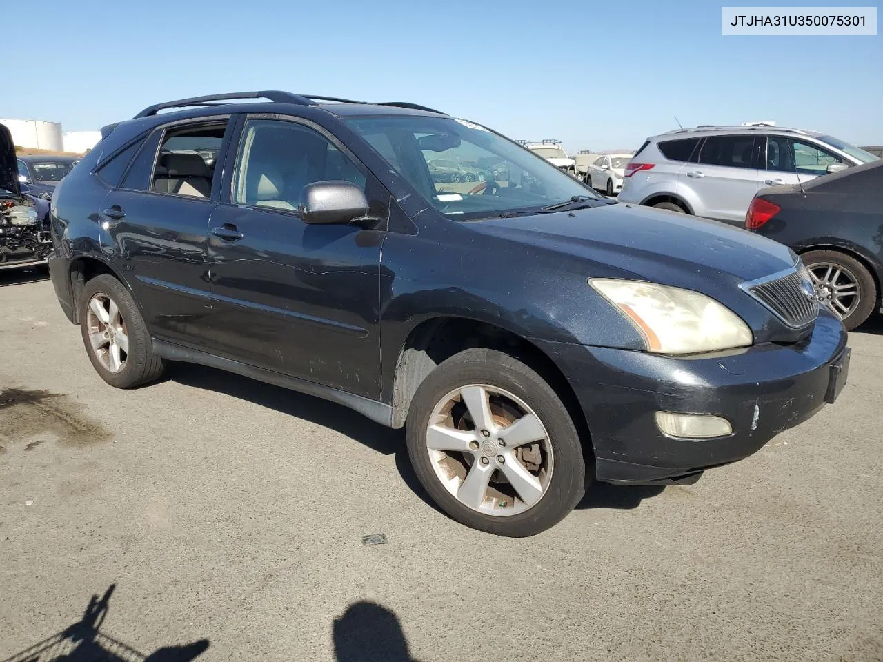 JTJHA31U350075301 2005 Lexus Rx 330