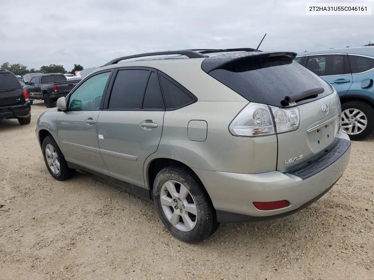 2005 Lexus Rx 330 VIN: 2T2HA31U55C046161 Lot: 74290464