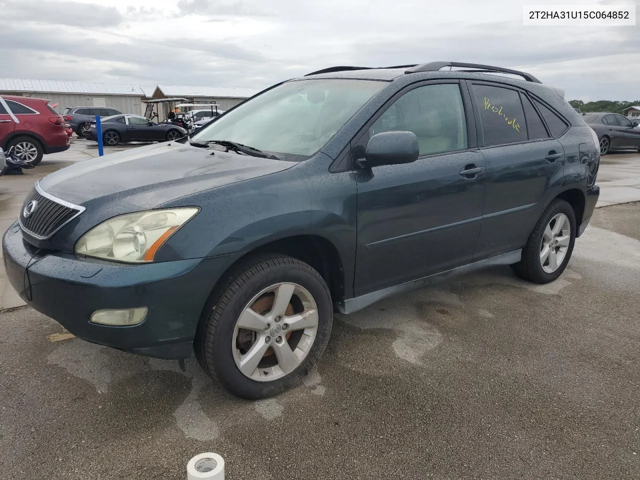 2005 Lexus Rx 330 VIN: 2T2HA31U15C064852 Lot: 74693684