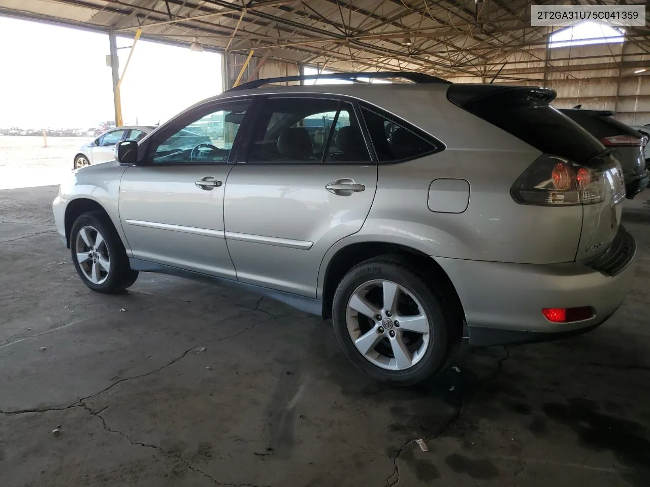 2005 Lexus Rx 330 VIN: 2T2GA31U75C041359 Lot: 76158864