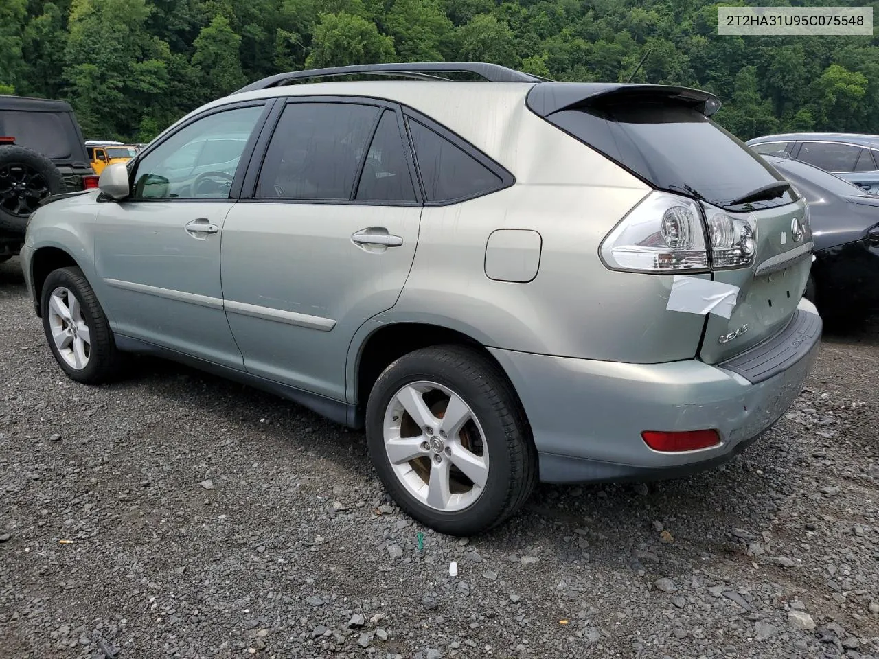 2T2HA31U95C075548 2005 Lexus Rx 330