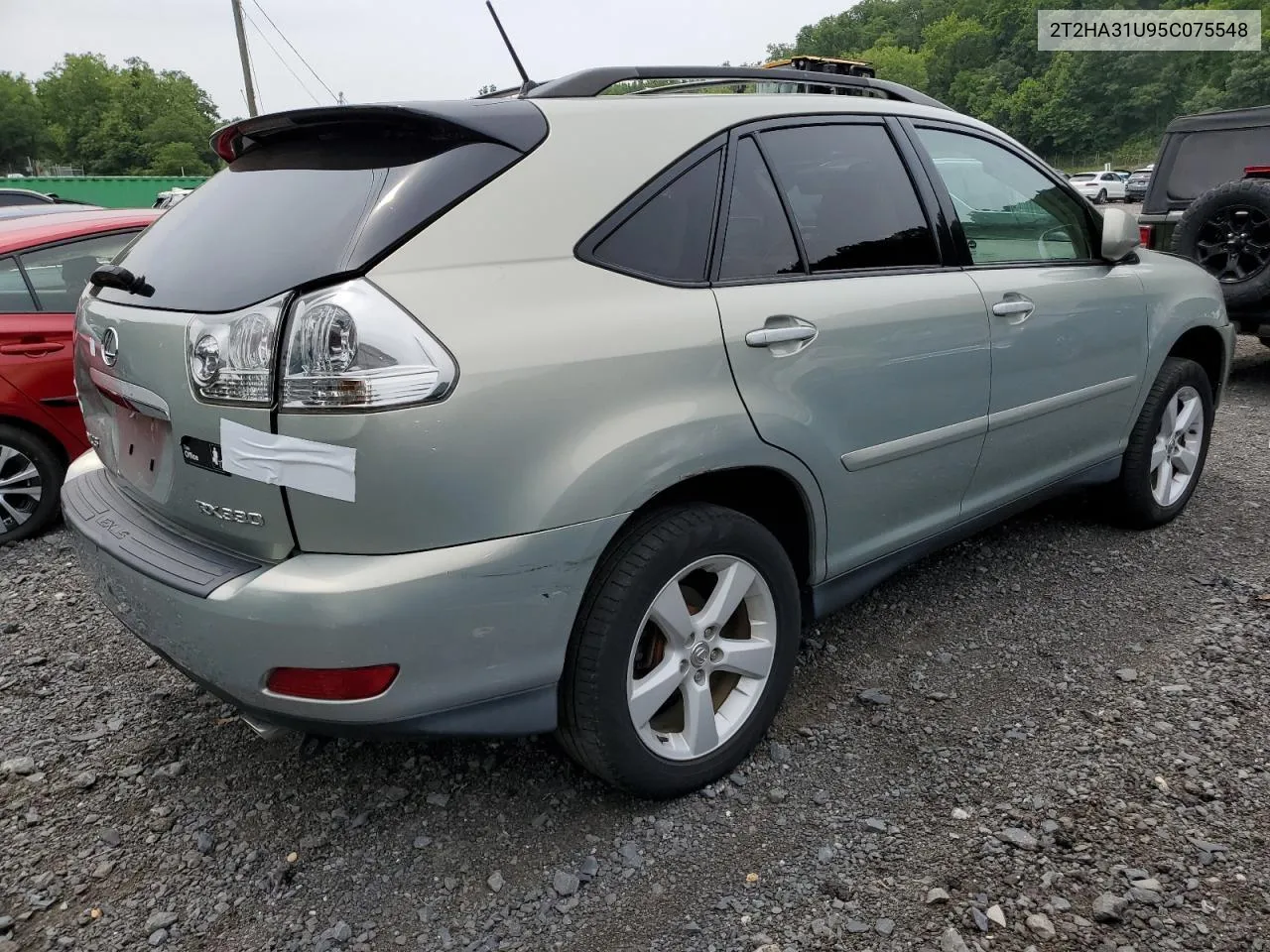 2T2HA31U95C075548 2005 Lexus Rx 330