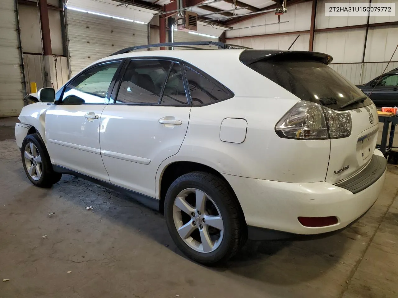 2005 Lexus Rx 330 VIN: 2T2HA31U15C079772 Lot: 79414484