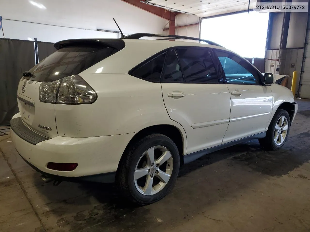 2005 Lexus Rx 330 VIN: 2T2HA31U15C079772 Lot: 79414484