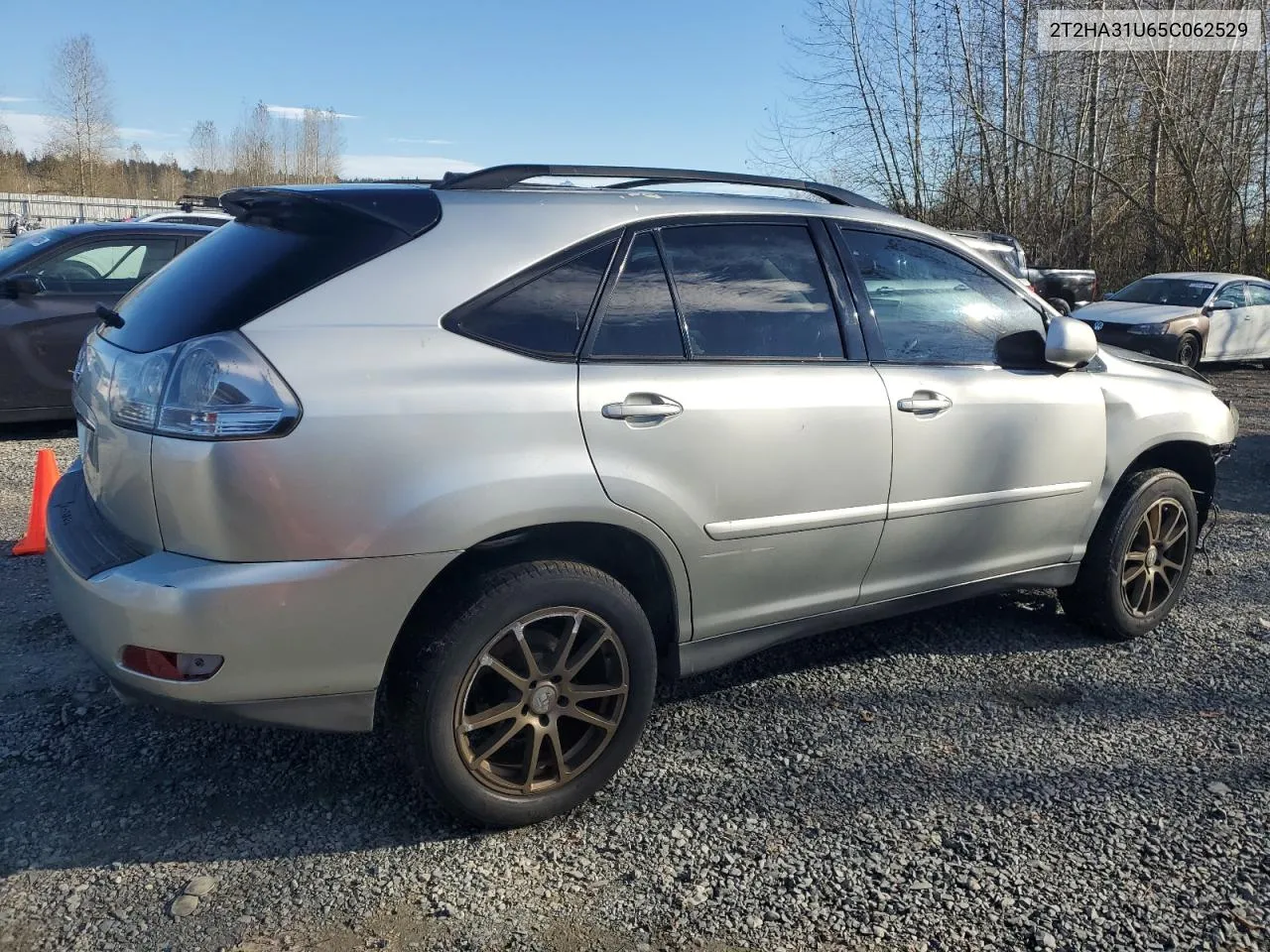 2005 Lexus Rx 330 VIN: 2T2HA31U65C062529 Lot: 79704914