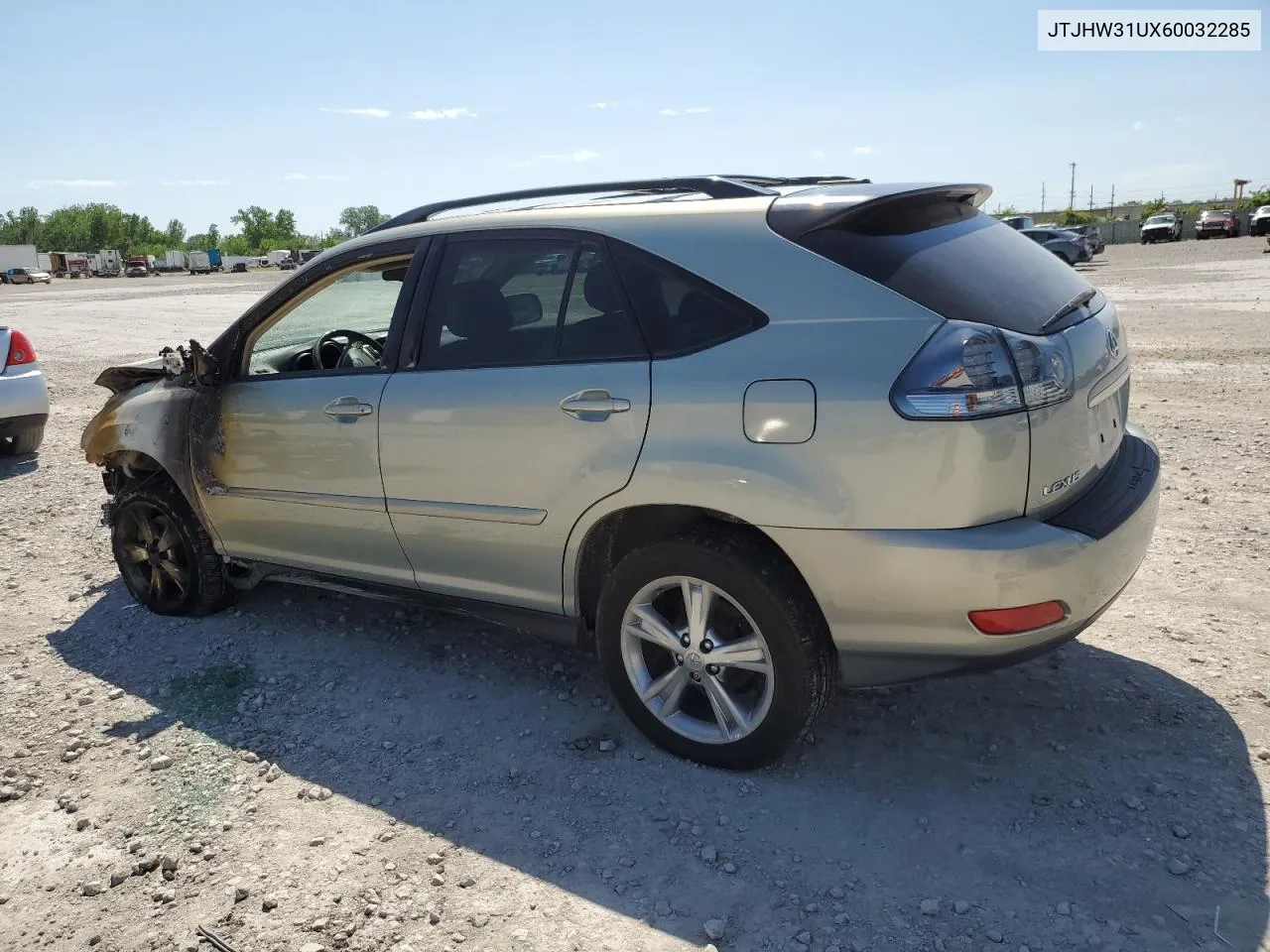 2006 Lexus Rx 400 VIN: JTJHW31UX60032285 Lot: 51481784