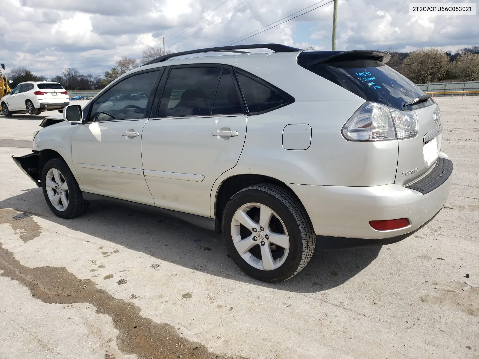 2006 Lexus Rx 330 VIN: 2T2GA31U66C053021 Lot: 58426004