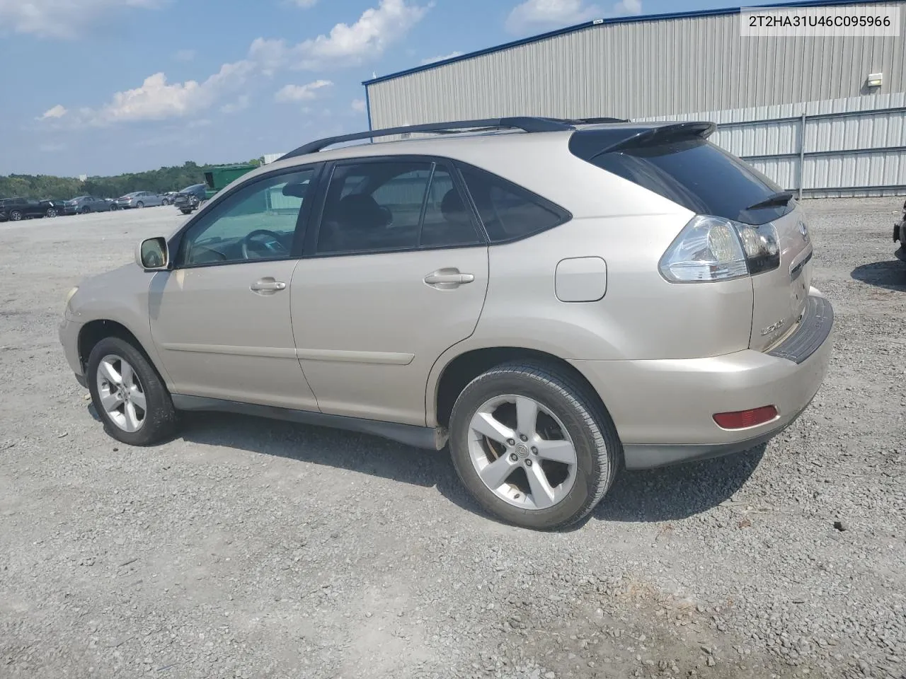 2006 Lexus Rx 330 VIN: 2T2HA31U46C095966 Lot: 60212944