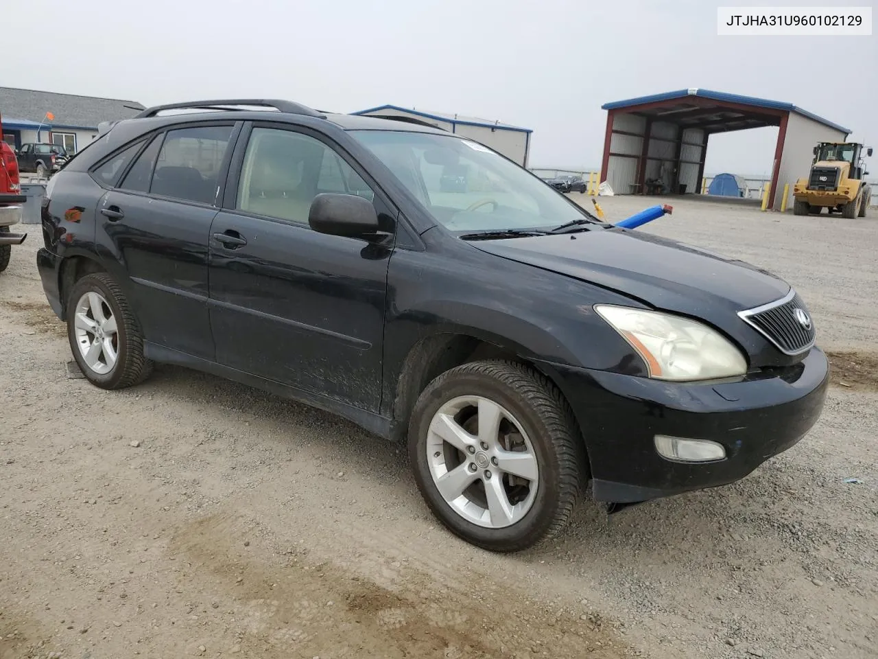 2006 Lexus Rx 330 VIN: JTJHA31U960102129 Lot: 65088394