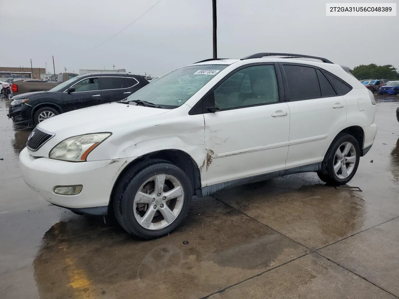 2T2GA31U56C048389 2006 Lexus Rx 330