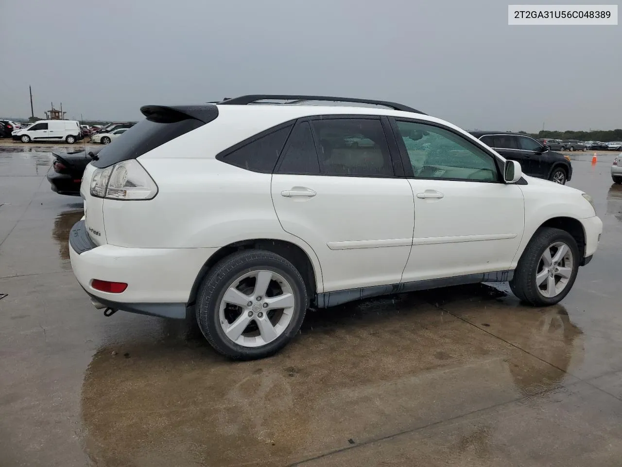 2006 Lexus Rx 330 VIN: 2T2GA31U56C048389 Lot: 69027034