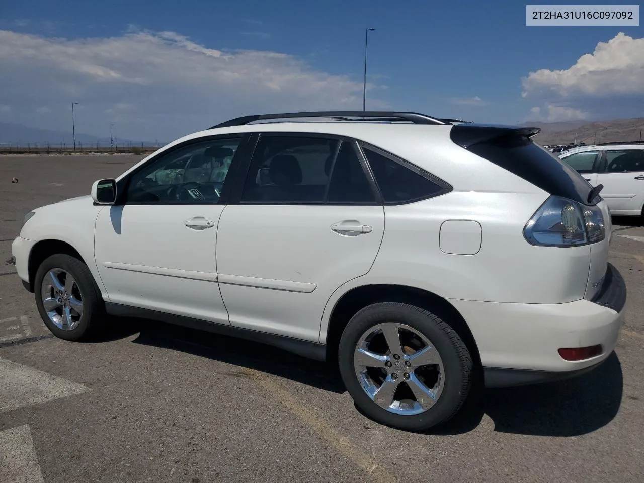 2T2HA31U16C097092 2006 Lexus Rx 330