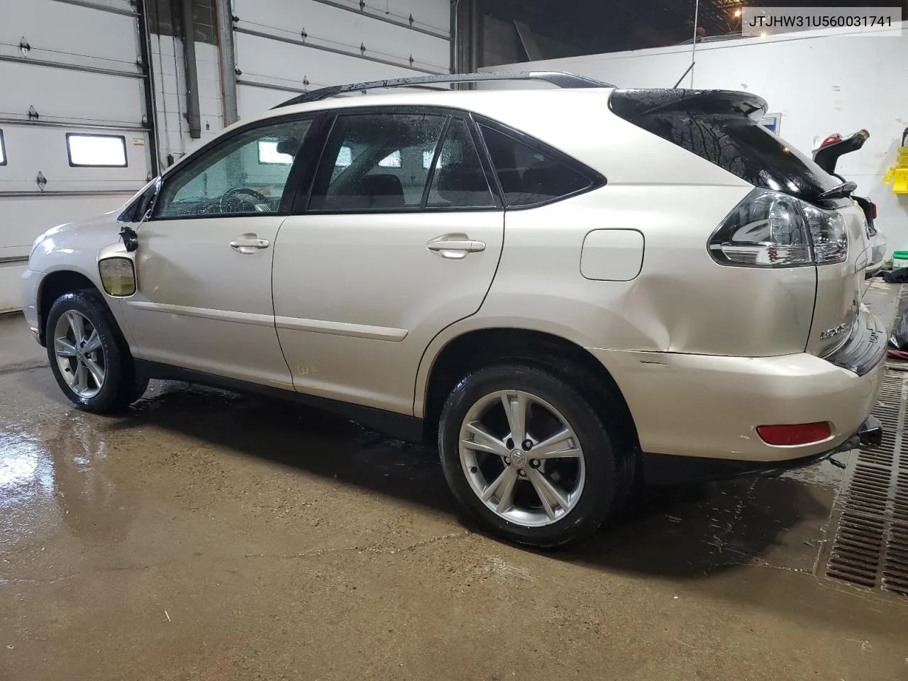 JTJHW31U560031741 2006 Lexus Rx 400