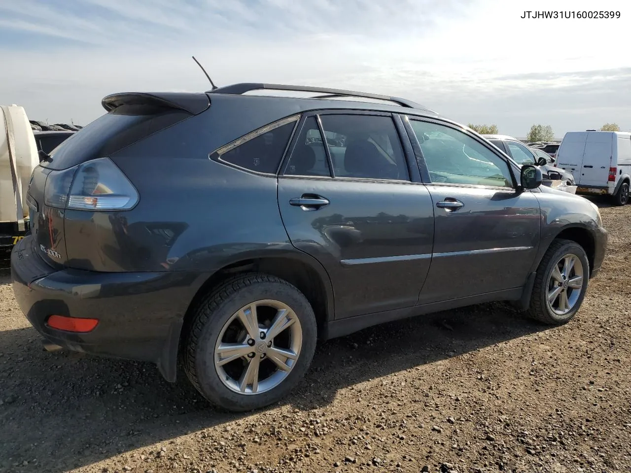 2006 Lexus Rx 400 VIN: JTJHW31U160025399 Lot: 71073124