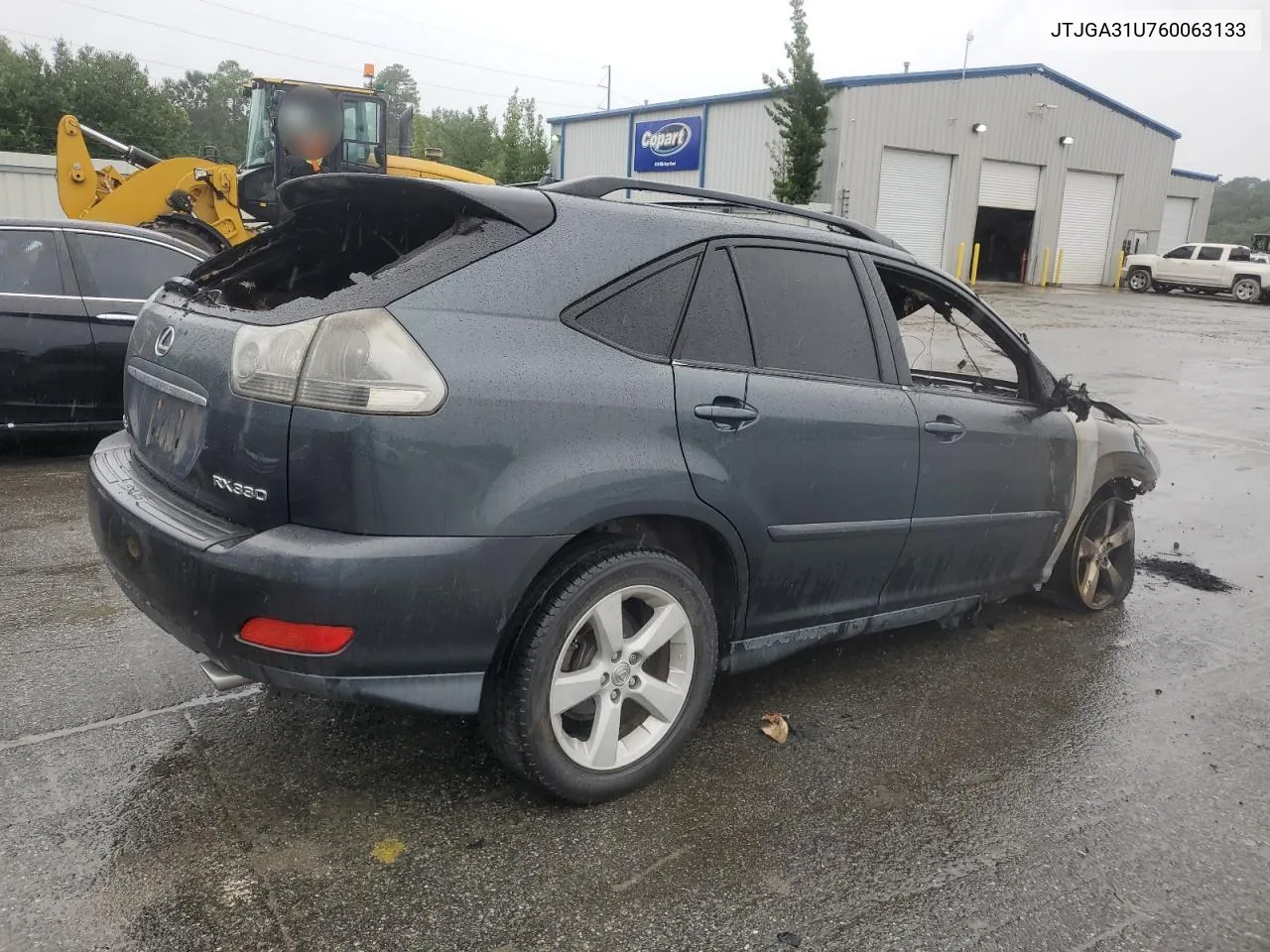 JTJGA31U760063133 2006 Lexus Rx 330