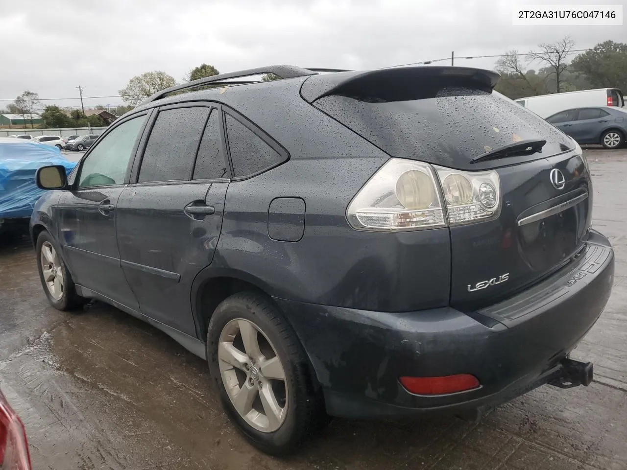 2006 Lexus Rx 330 VIN: 2T2GA31U76C047146 Lot: 73364884