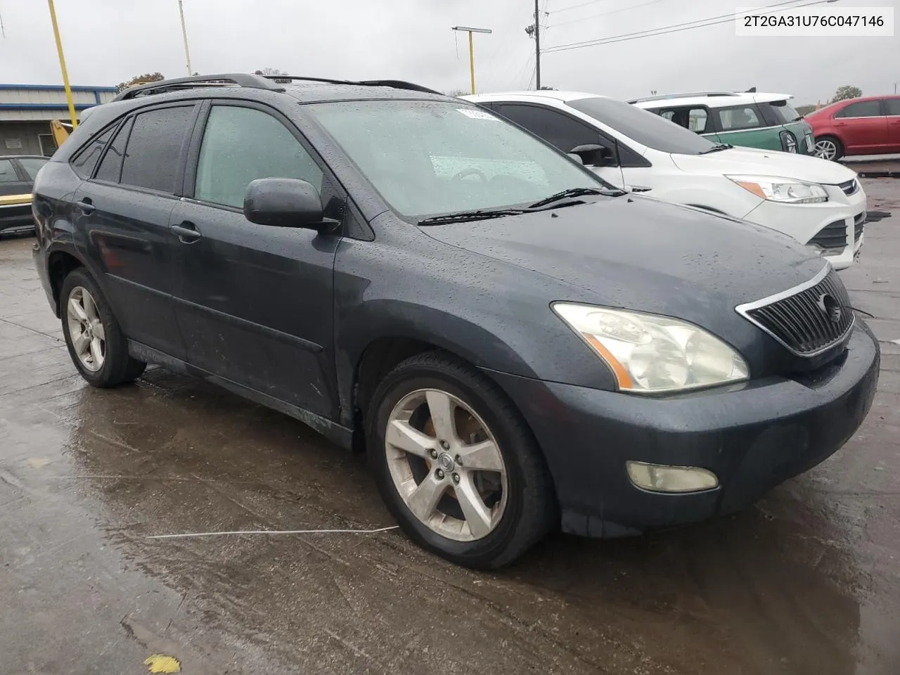 2006 Lexus Rx 330 VIN: 2T2GA31U76C047146 Lot: 73364884