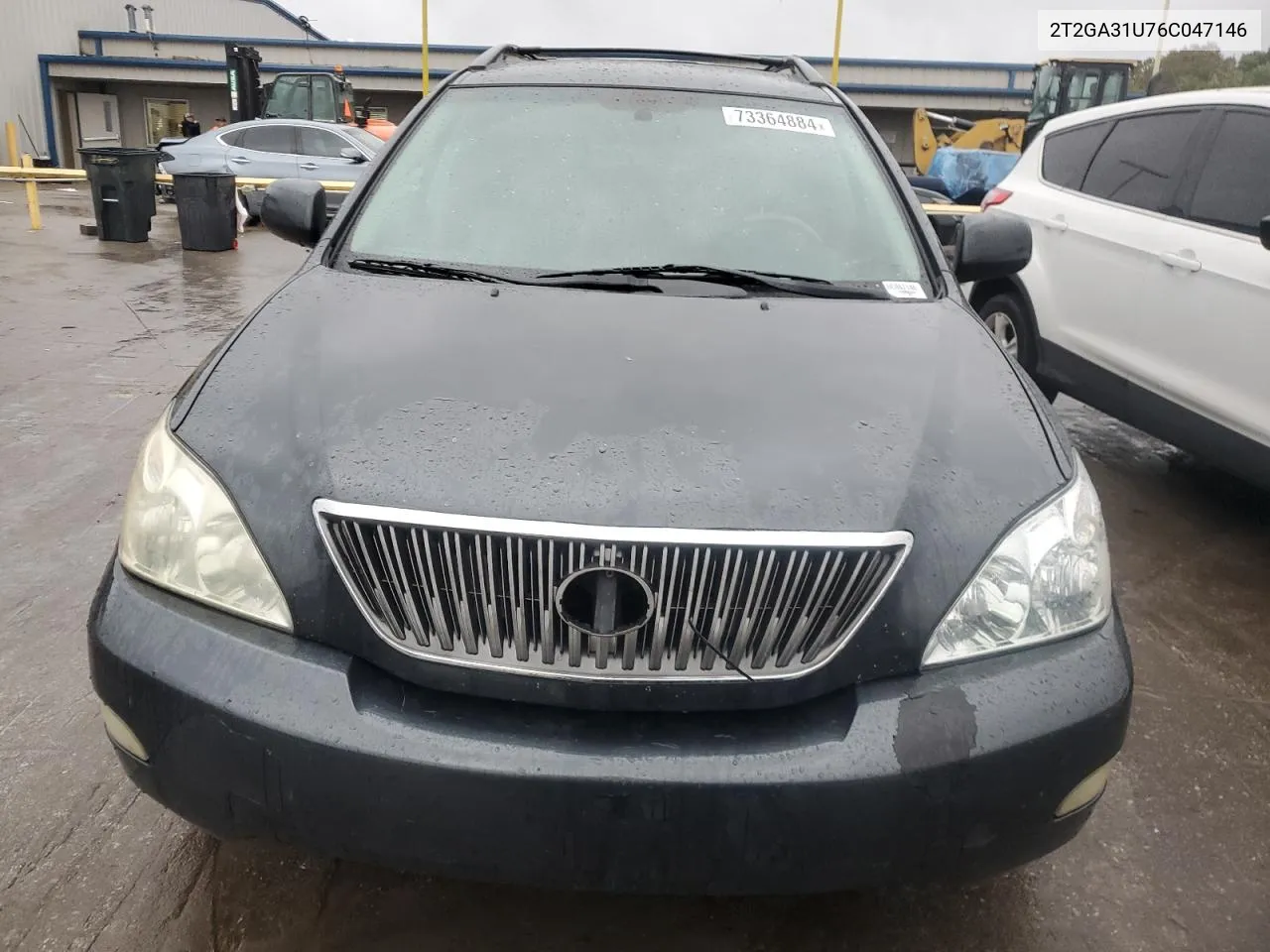 2006 Lexus Rx 330 VIN: 2T2GA31U76C047146 Lot: 73364884