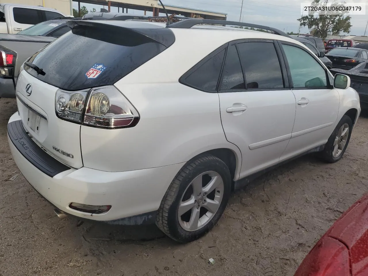 2T2GA31U06C047179 2006 Lexus Rx 330