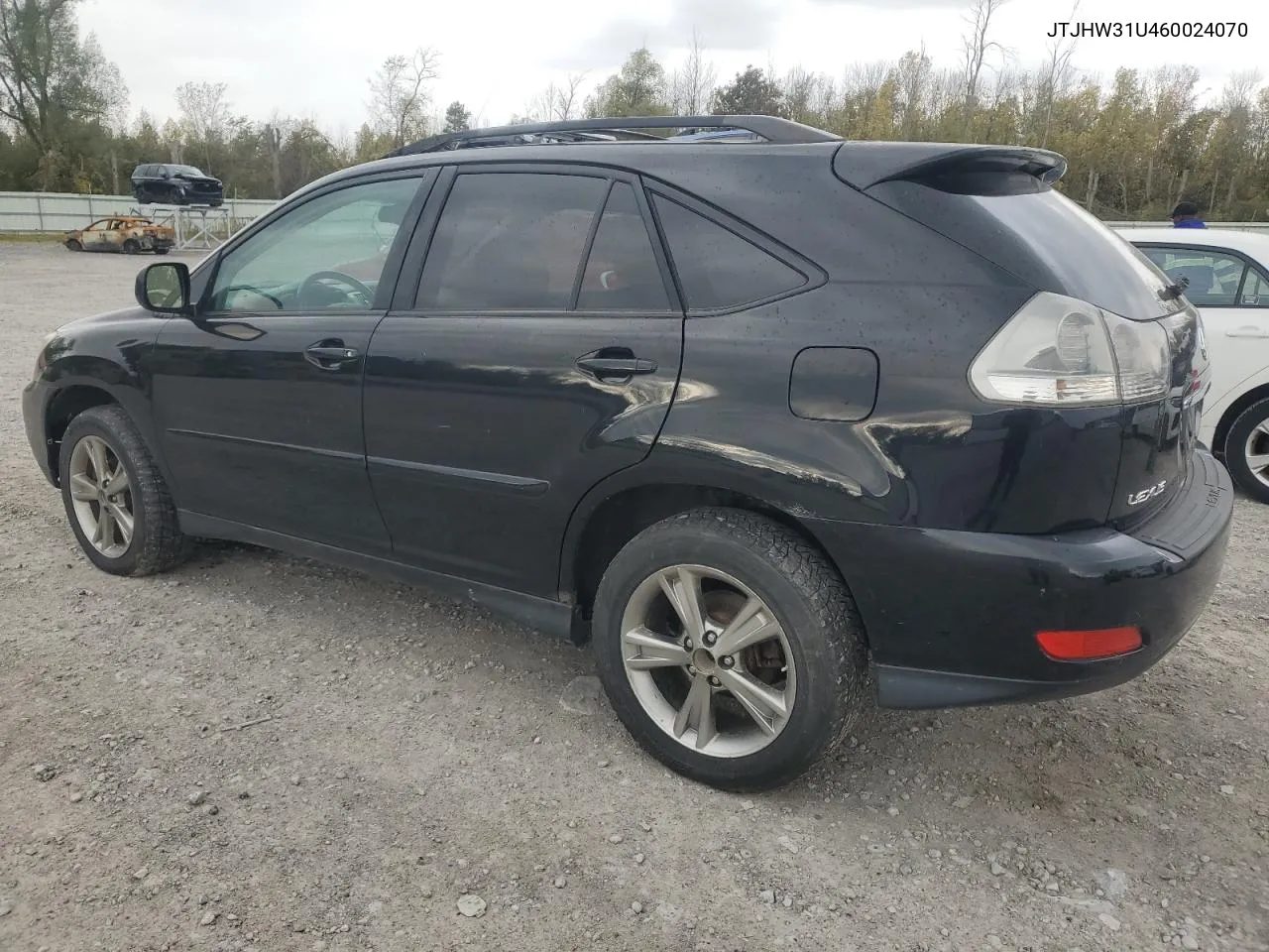 2006 Lexus Rx 400 VIN: JTJHW31U460024070 Lot: 75488844