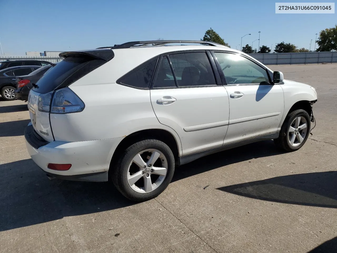 2006 Lexus Rx 330 VIN: 2T2HA31U66C091045 Lot: 76887034