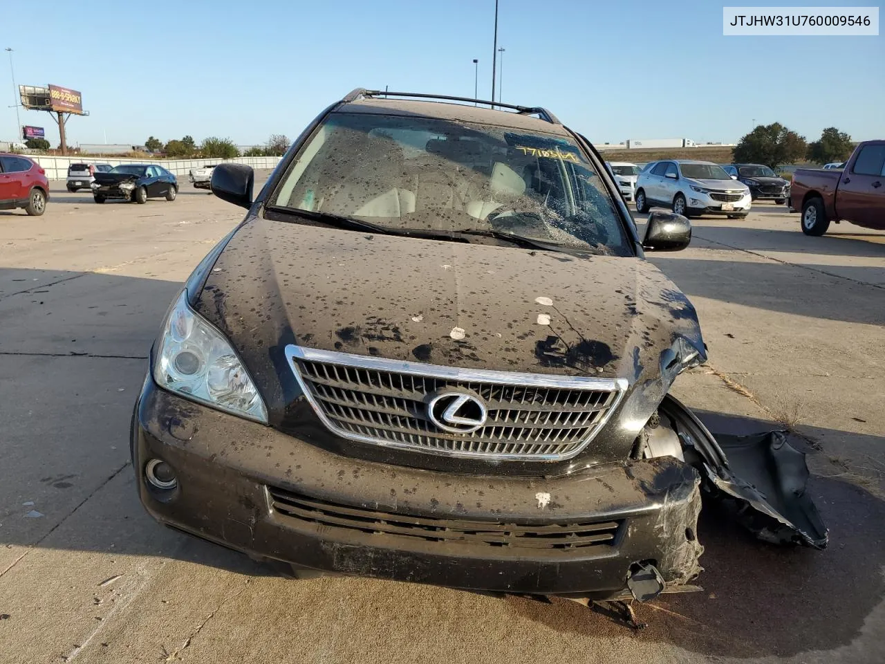 2006 Lexus Rx 400 VIN: JTJHW31U760009546 Lot: 77103164