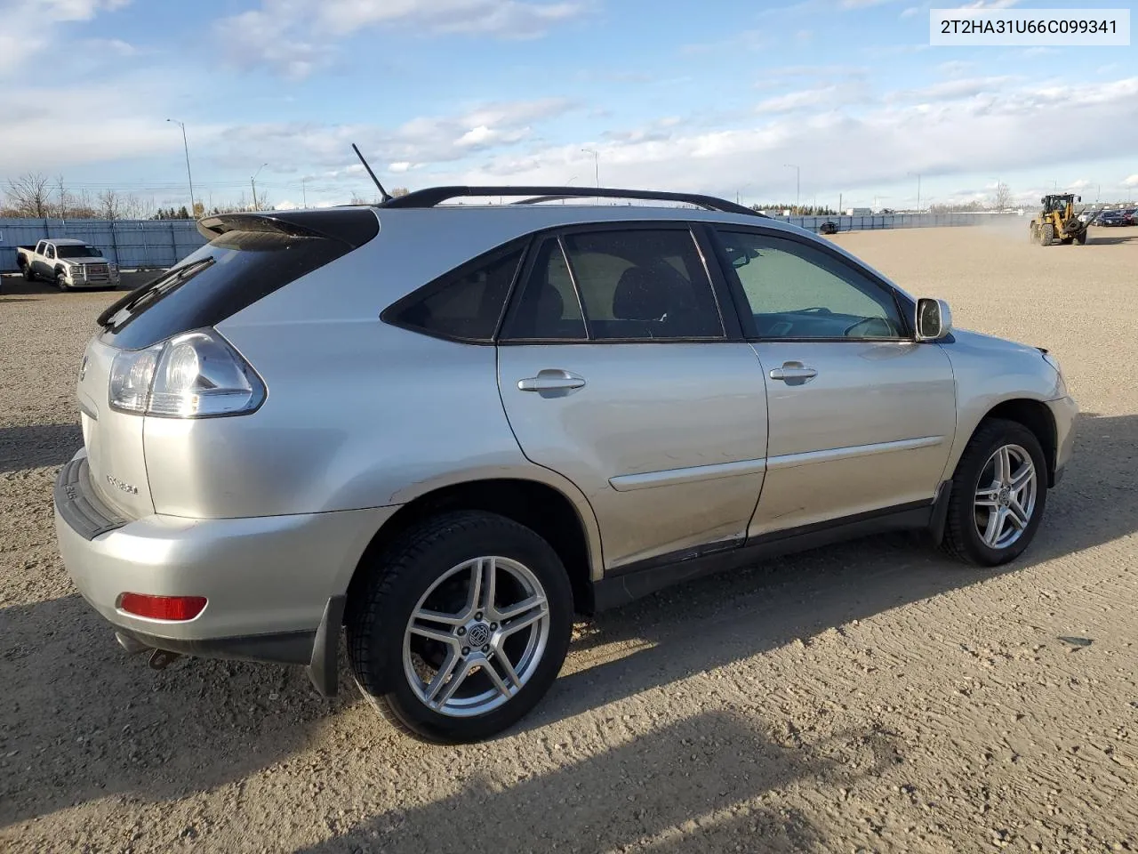 2T2HA31U66C099341 2006 Lexus Rx 330