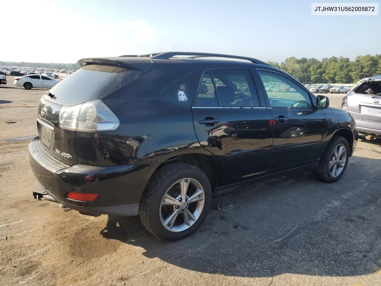 2006 Lexus Rx 400 VIN: JTJHW31U562005872 Lot: 78254084