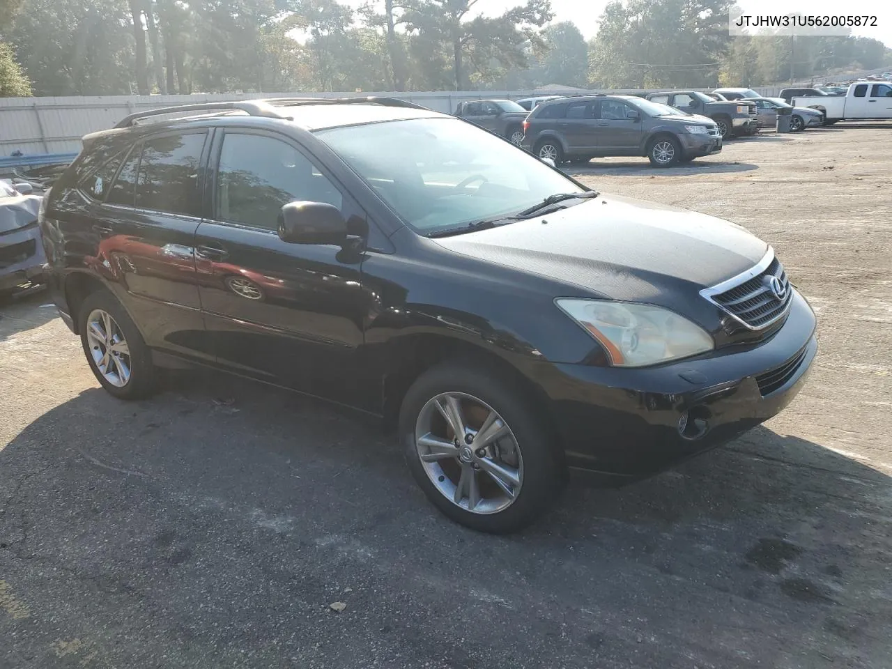 2006 Lexus Rx 400 VIN: JTJHW31U562005872 Lot: 78254084