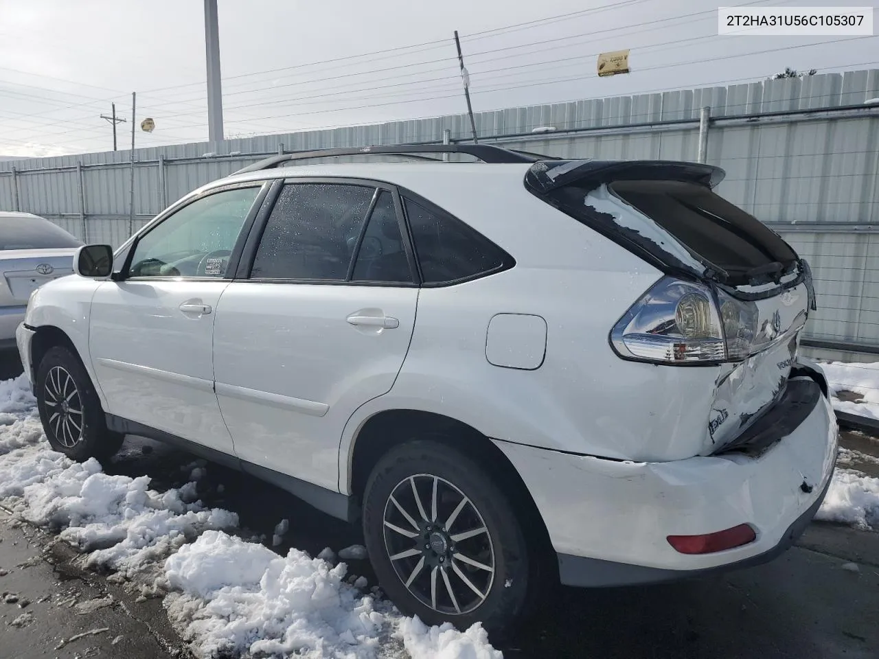 2006 Lexus Rx 330 VIN: 2T2HA31U56C105307 Lot: 79313684