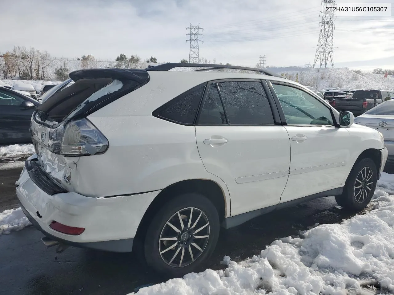 2006 Lexus Rx 330 VIN: 2T2HA31U56C105307 Lot: 79313684