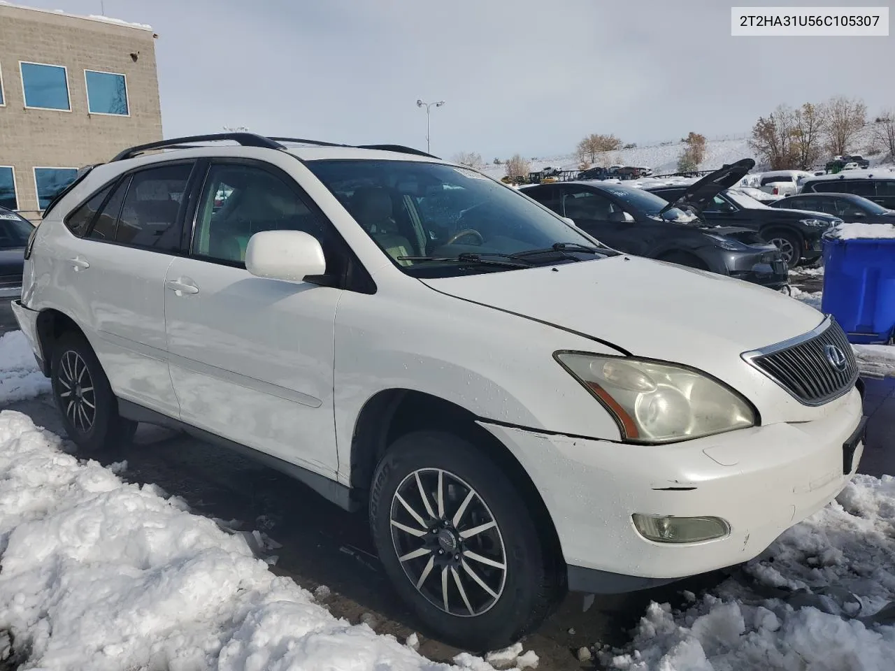 2006 Lexus Rx 330 VIN: 2T2HA31U56C105307 Lot: 79313684