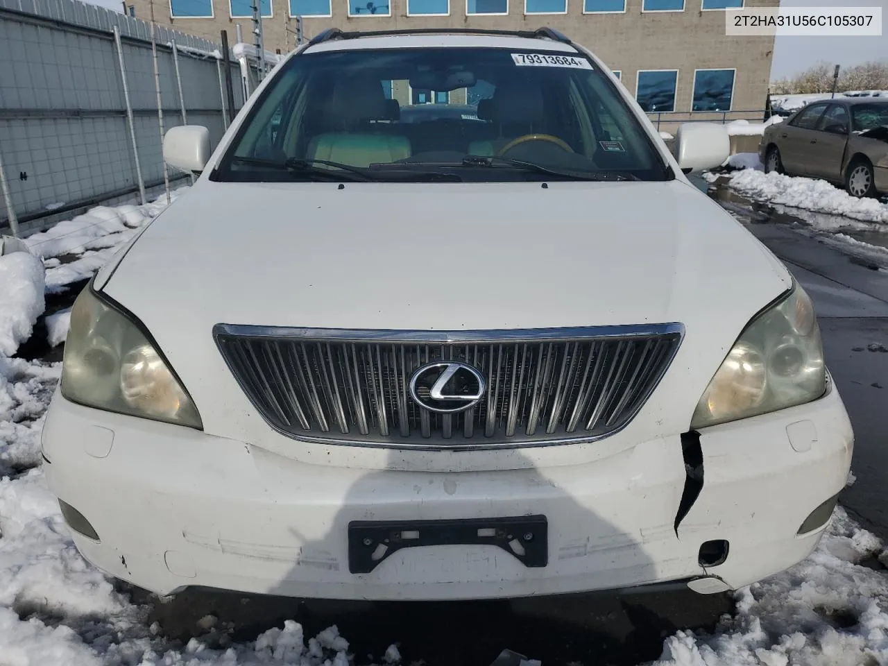 2006 Lexus Rx 330 VIN: 2T2HA31U56C105307 Lot: 79313684