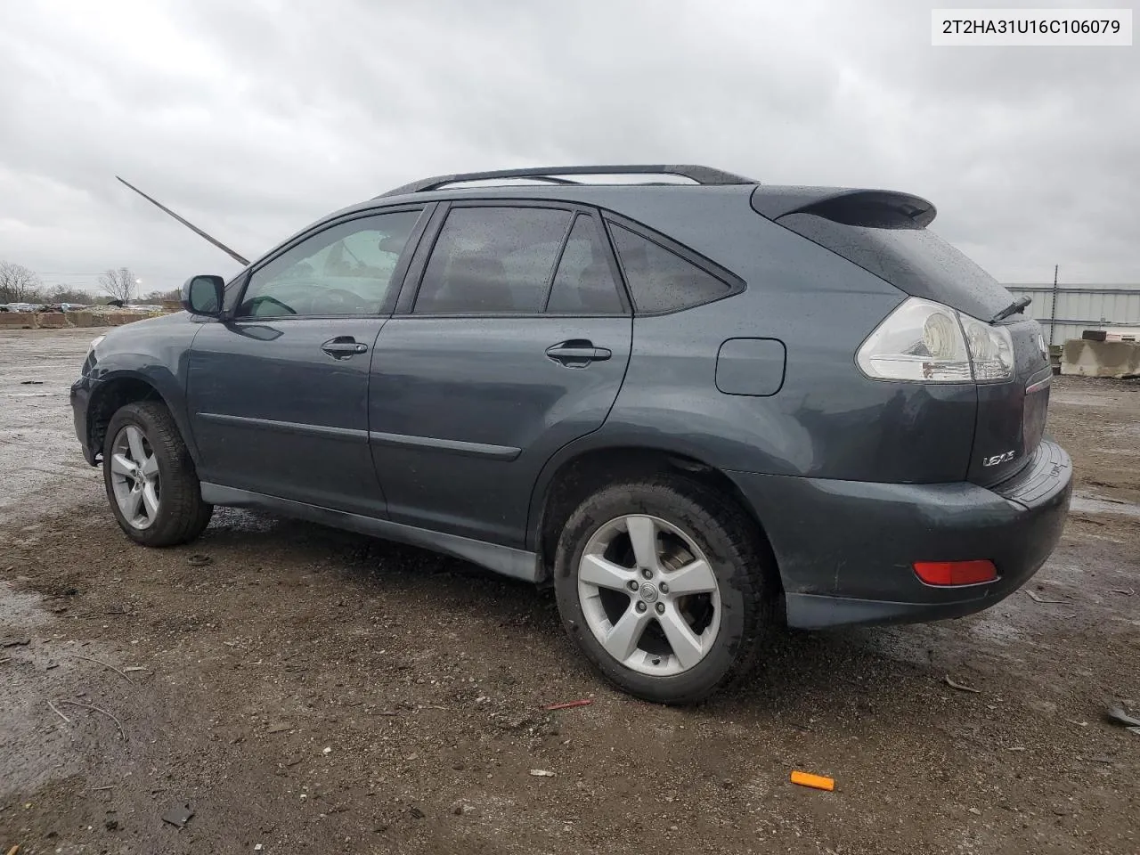 2006 Lexus Rx 330 VIN: 2T2HA31U16C106079 Lot: 79416084