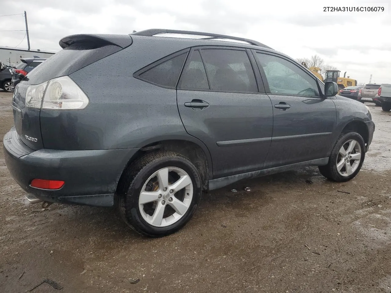 2006 Lexus Rx 330 VIN: 2T2HA31U16C106079 Lot: 79416084