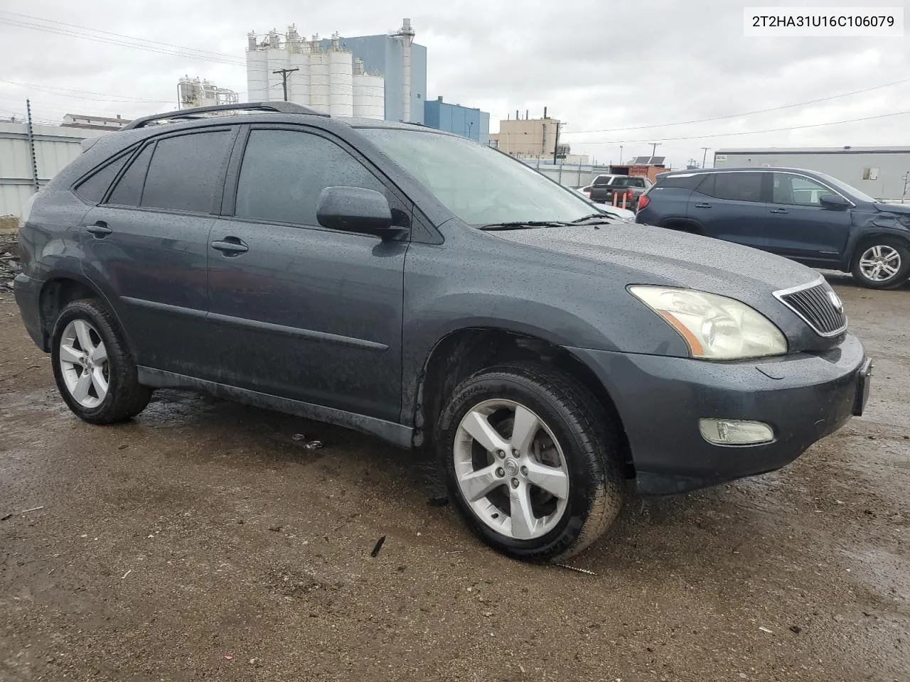 2006 Lexus Rx 330 VIN: 2T2HA31U16C106079 Lot: 79416084