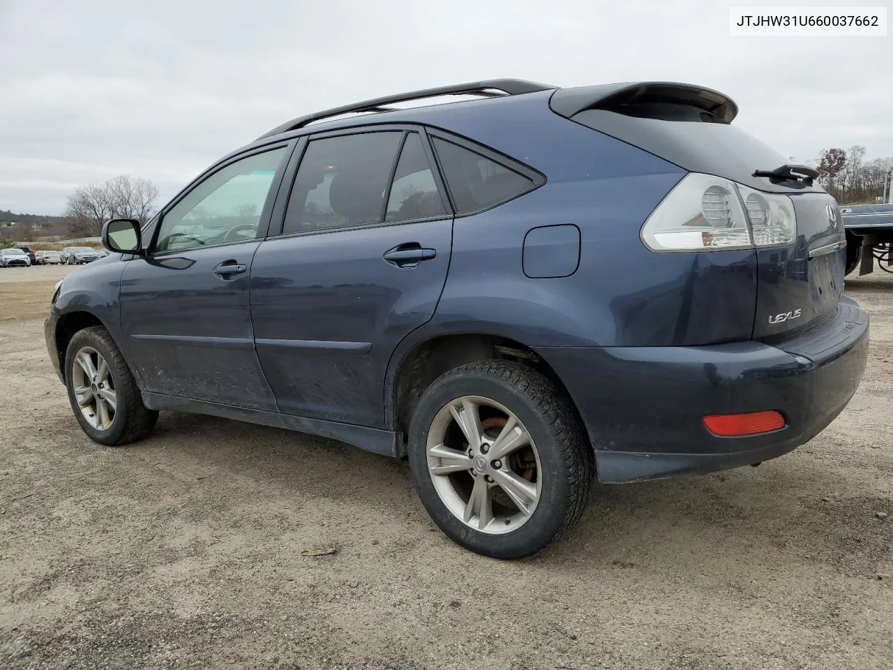 2006 Lexus Rx 400 VIN: JTJHW31U660037662 Lot: 79479274