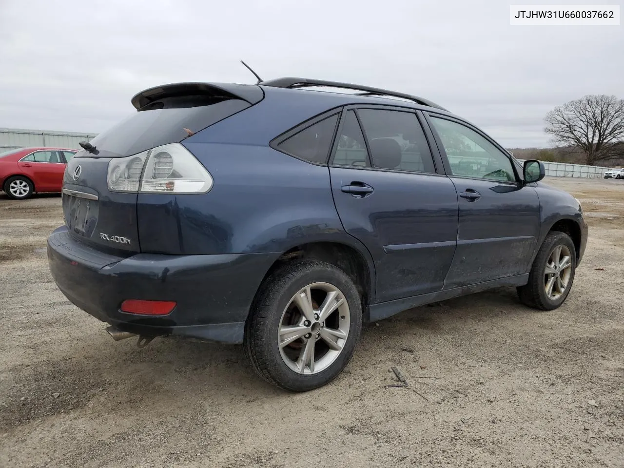 2006 Lexus Rx 400 VIN: JTJHW31U660037662 Lot: 79479274