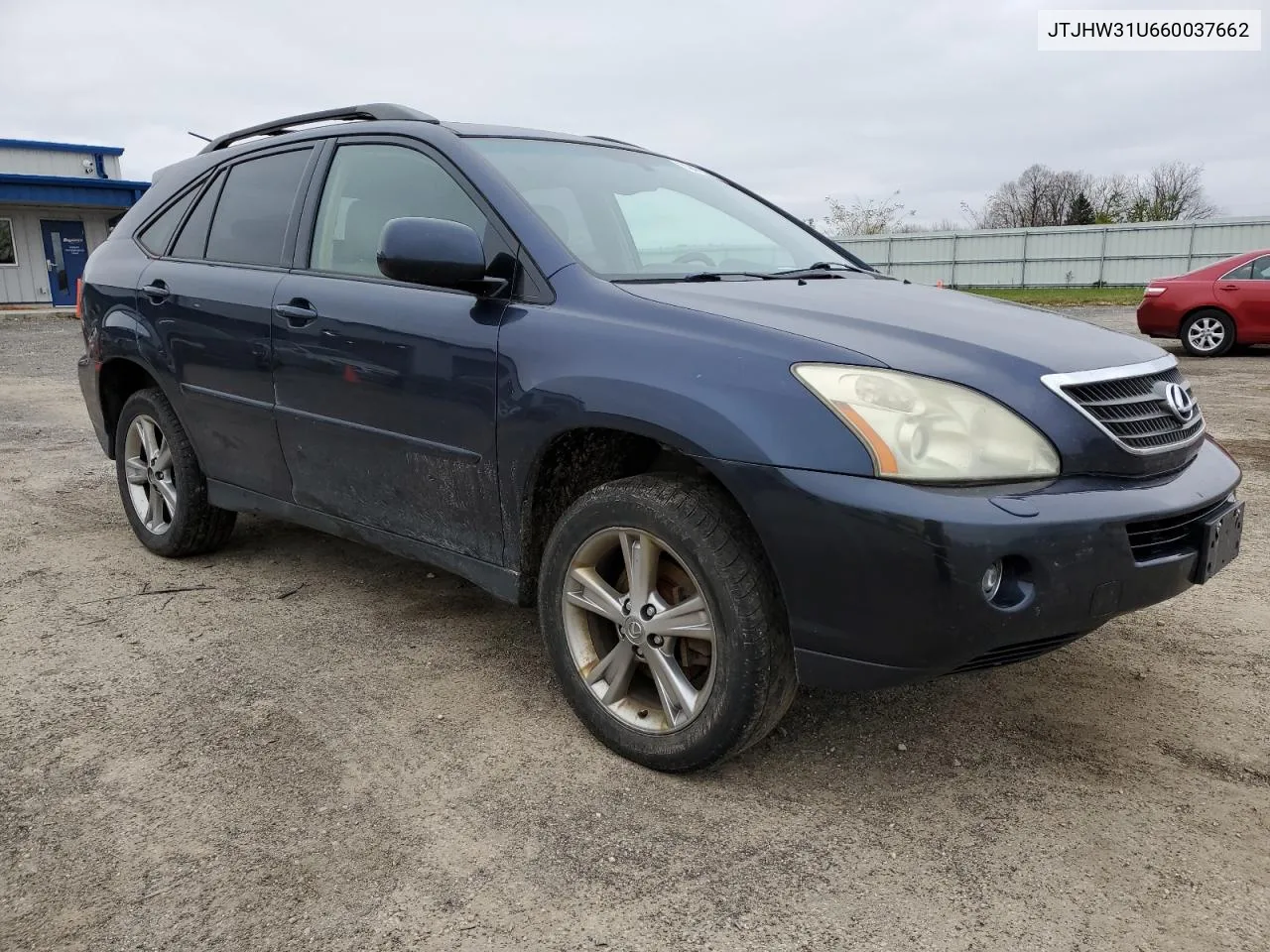 2006 Lexus Rx 400 VIN: JTJHW31U660037662 Lot: 79479274