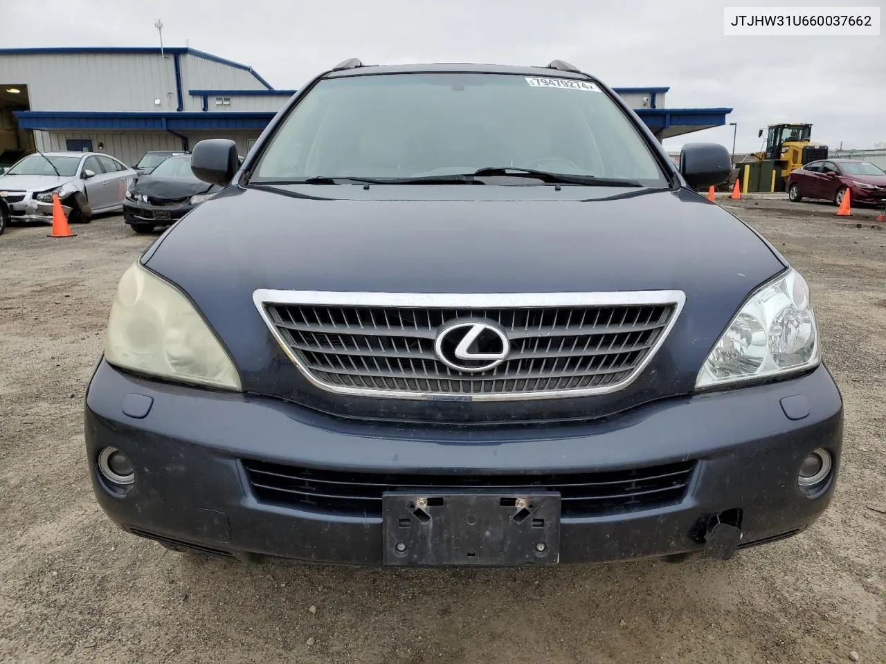 2006 Lexus Rx 400 VIN: JTJHW31U660037662 Lot: 79479274