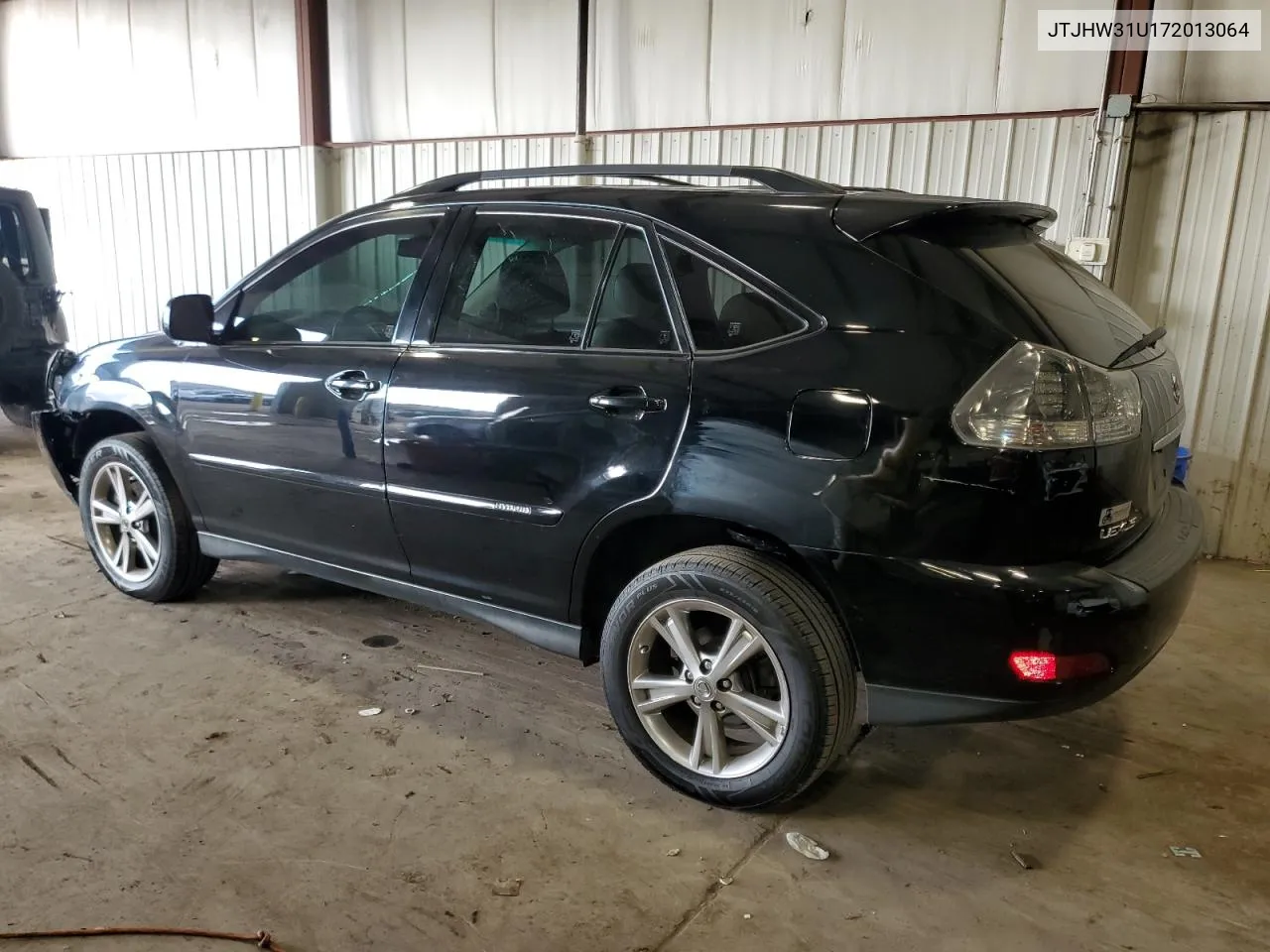 2007 Lexus Rx 400H VIN: JTJHW31U172013064 Lot: 72983654