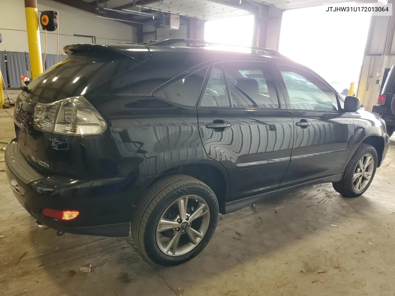 JTJHW31U172013064 2007 Lexus Rx 400H