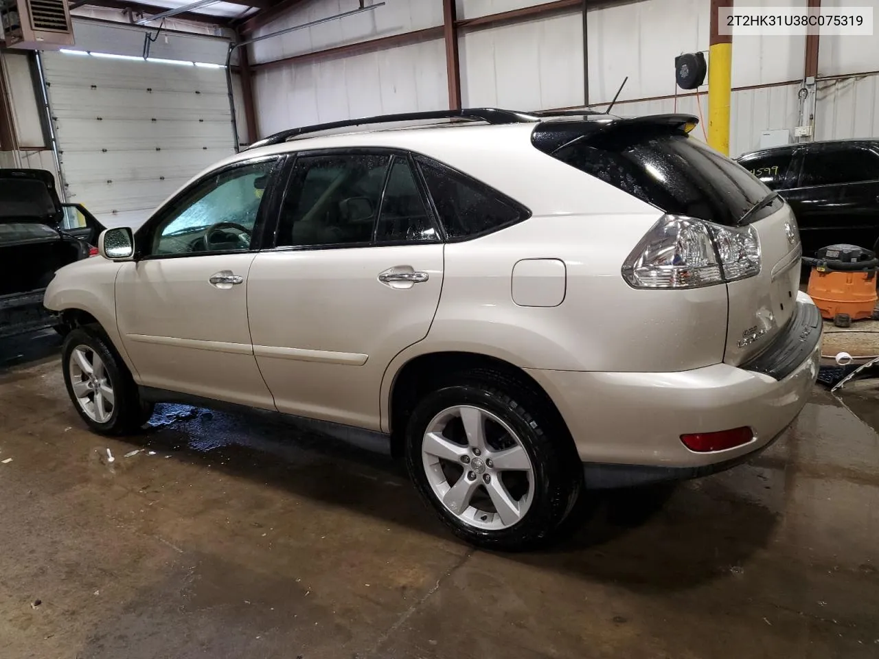 2T2HK31U38C075319 2008 Lexus Rx 350