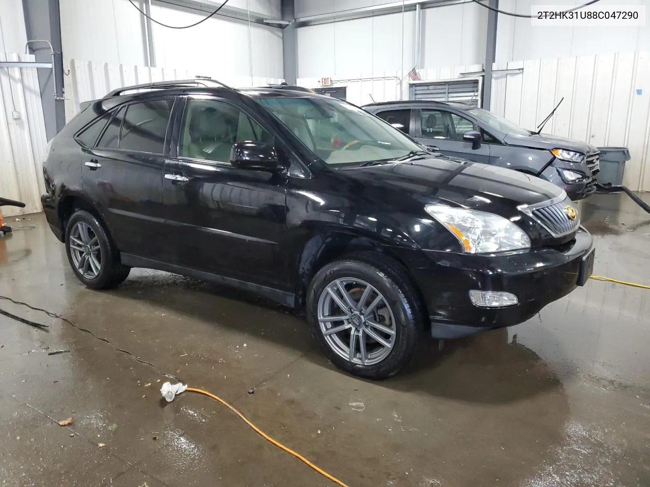 2T2HK31U88C047290 2008 Lexus Rx 350